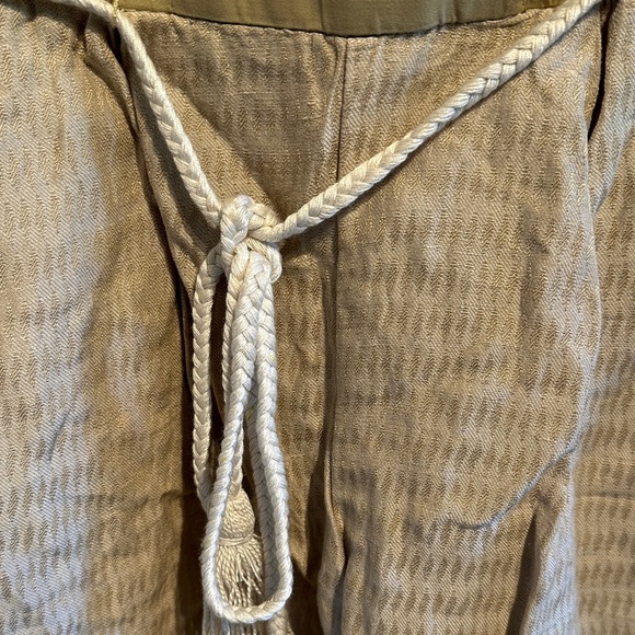 Free People High Waist Tan Shorts - Picture 5 of 7